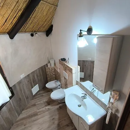 Antico Borgo Di Dure Club Bed & Breakfast Bitti