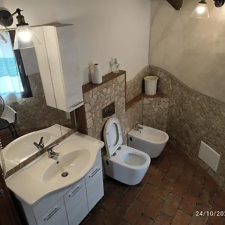 Bed & Breakfast Antico Borgo Di Dure Club Bitti